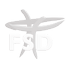logo FSD gris